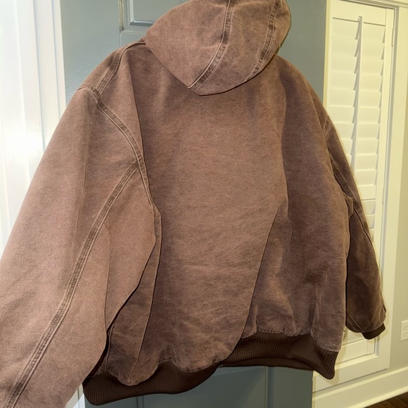 Carhartt J130 CHT Jacket 3XL - Picture 8 of 13